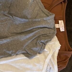 Maternity shirt mini lot #53